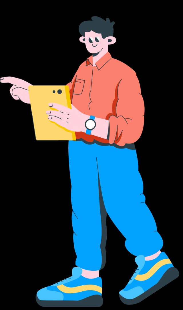 person
